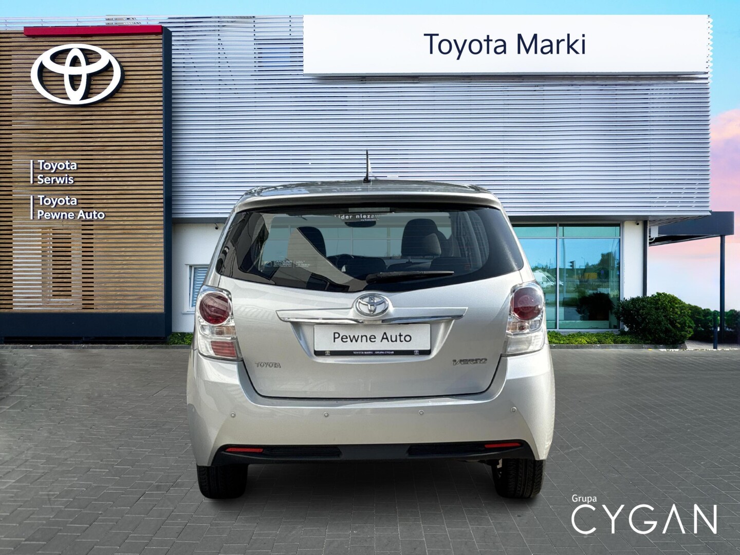 Toyota Verso
