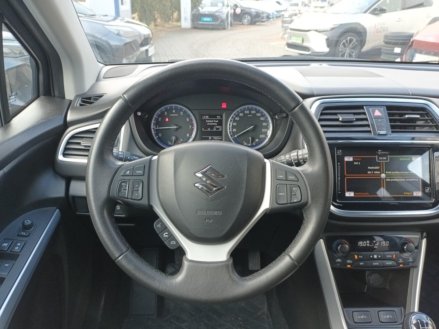Suzuki SX4 S-Cross