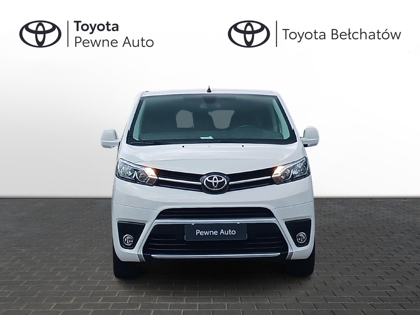 Toyota PROACE VERSO