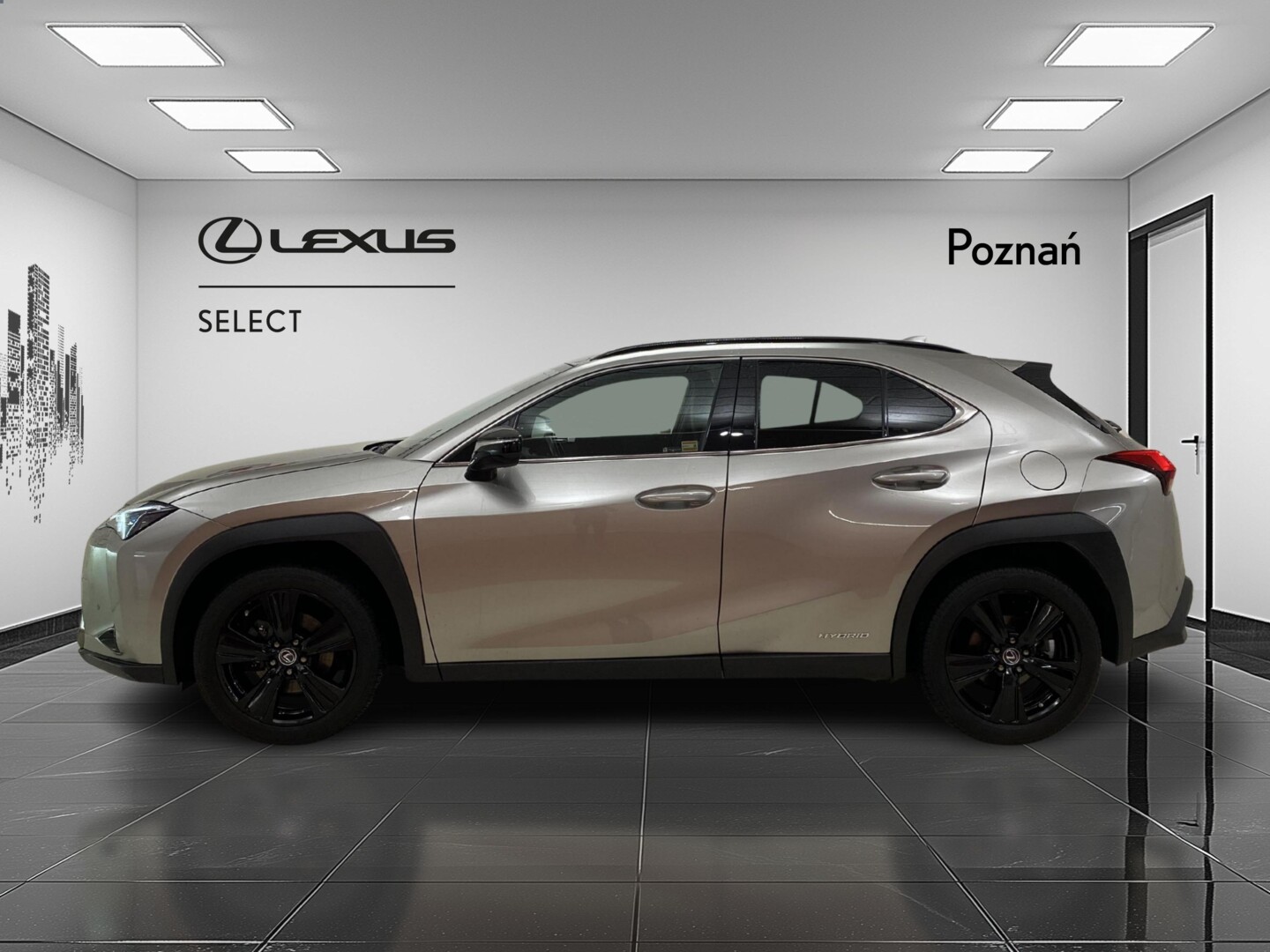 Lexus UX