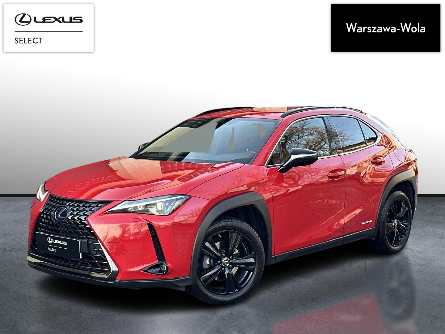 Lexus UX