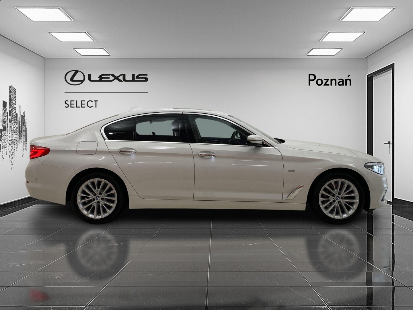 BMW Seria 5