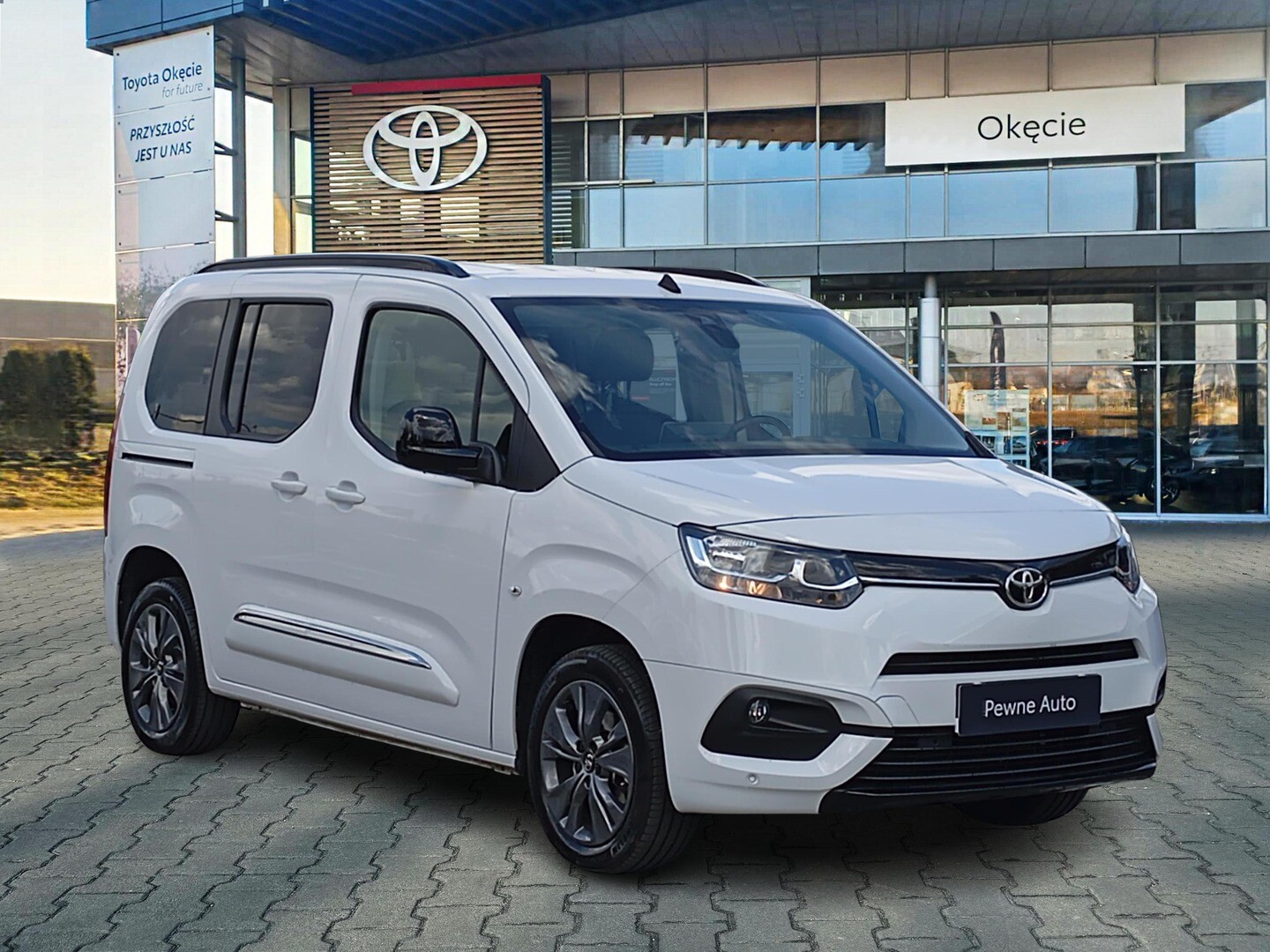 Toyota PROACE CITY VERSO
