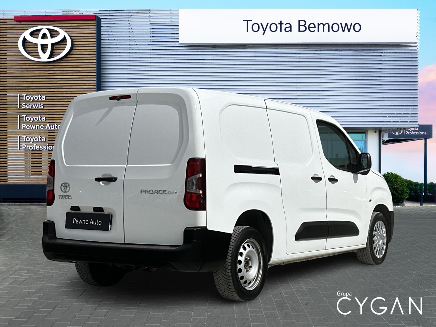 Toyota PROACE CITY