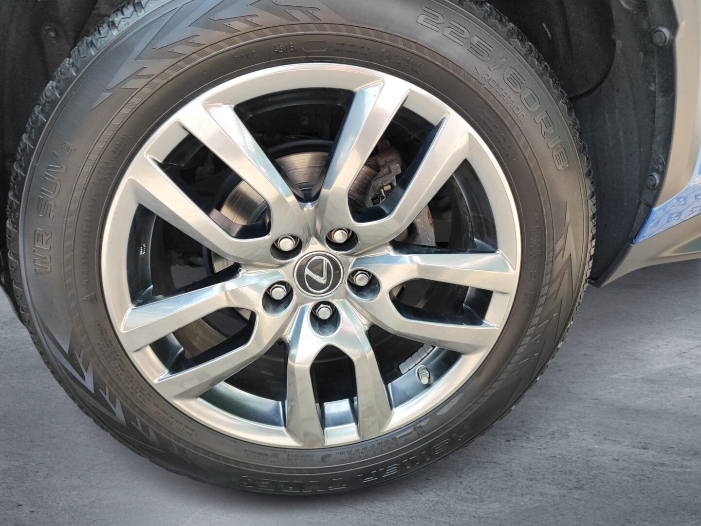 Lexus NX