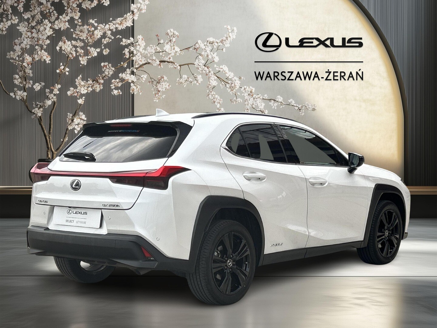 Lexus UX