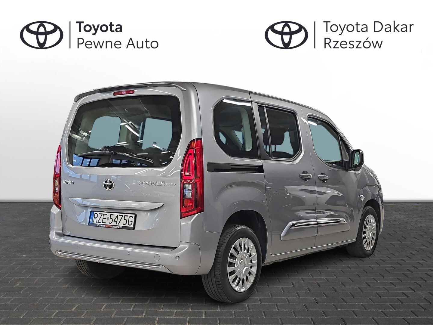 Toyota PROACE CITY VERSO