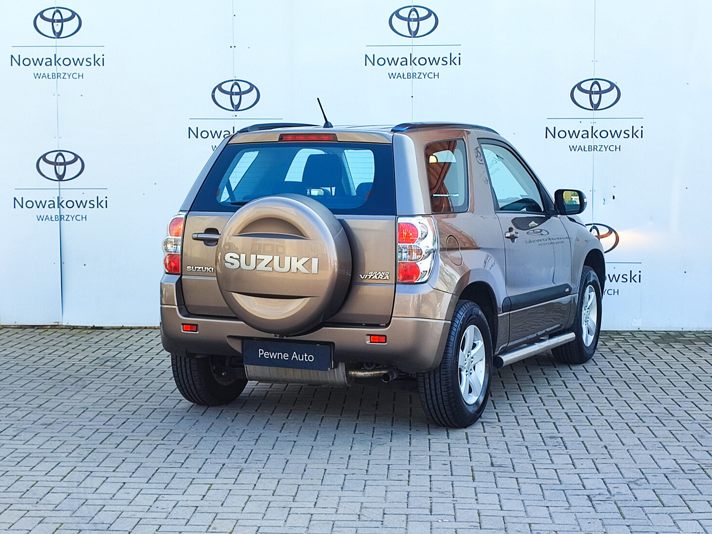 Suzuki Grand Vitara