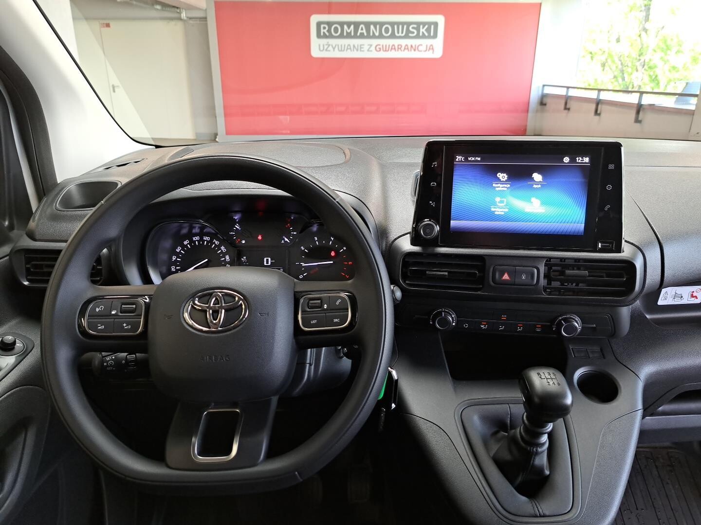 Toyota PROACE CITY
