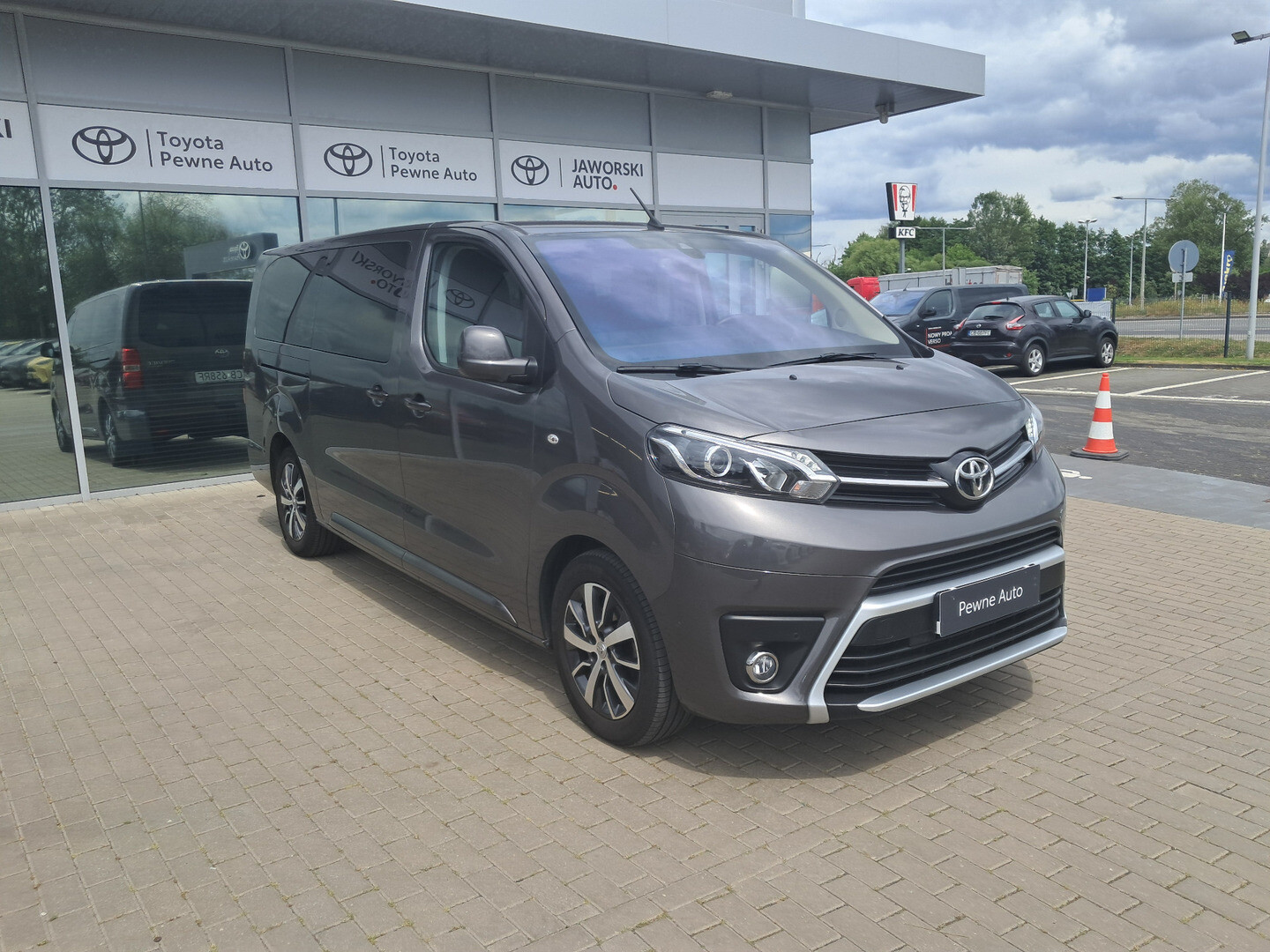 Toyota PROACE VERSO