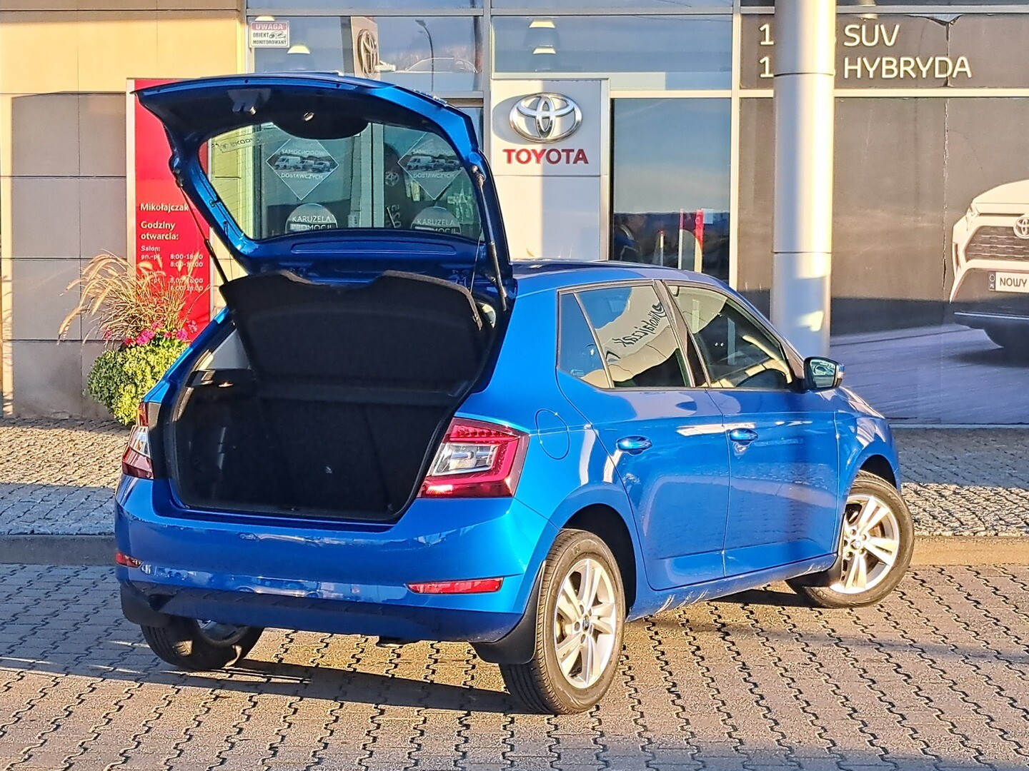 Škoda Fabia