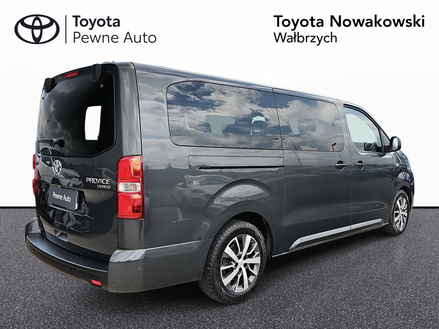Toyota PROACE VERSO