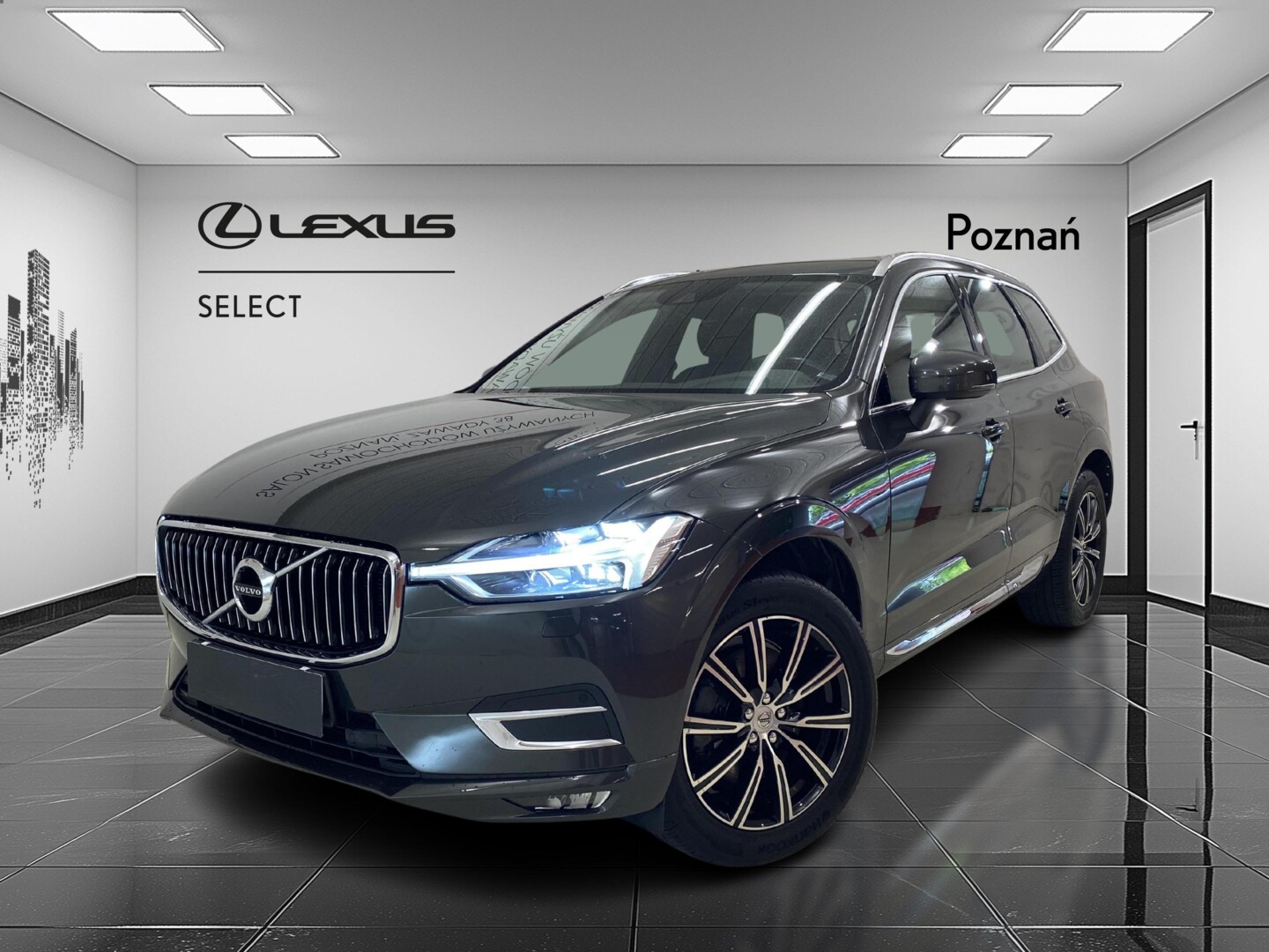 Volvo XC 60