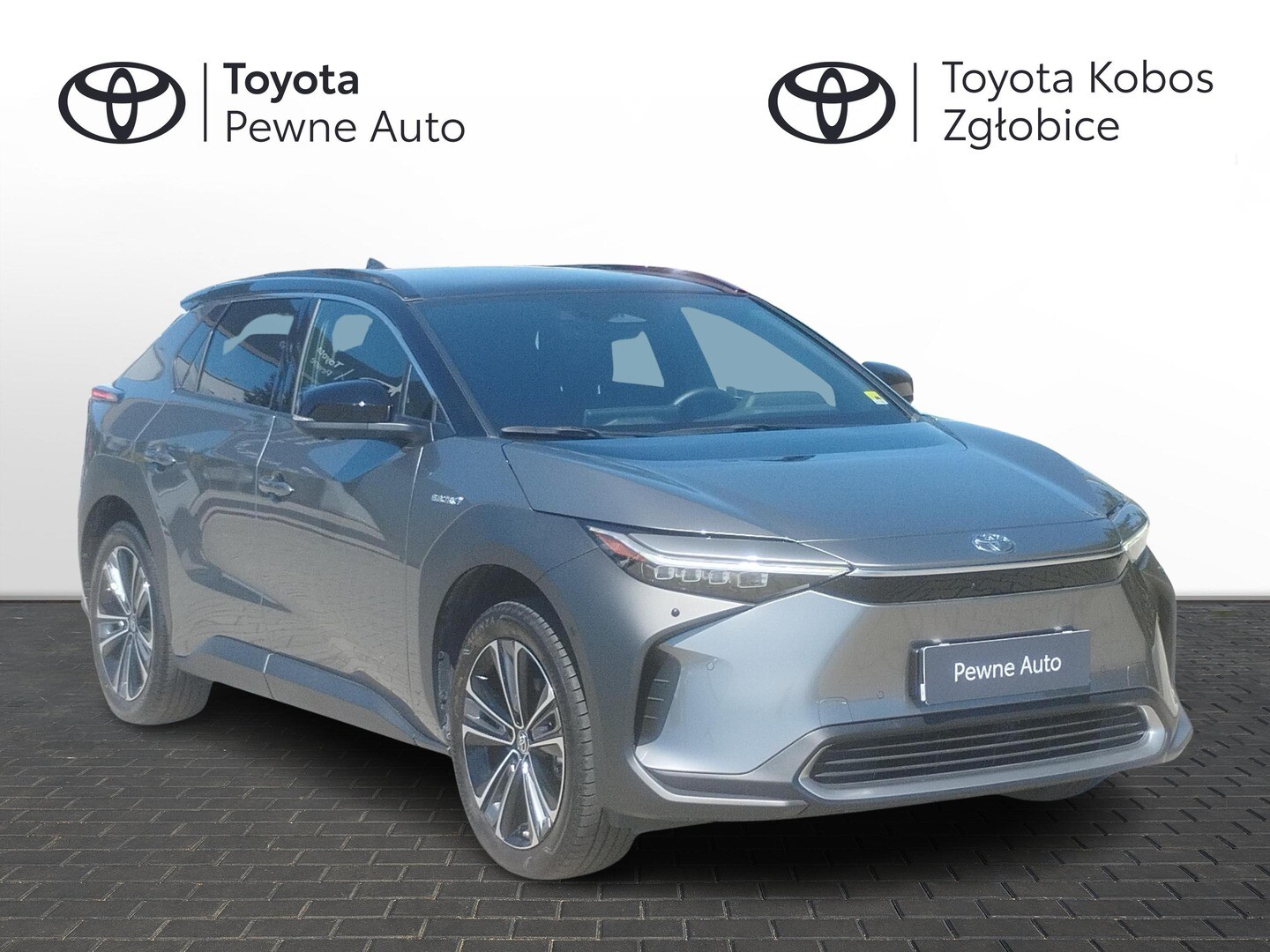 Toyota bZ4X