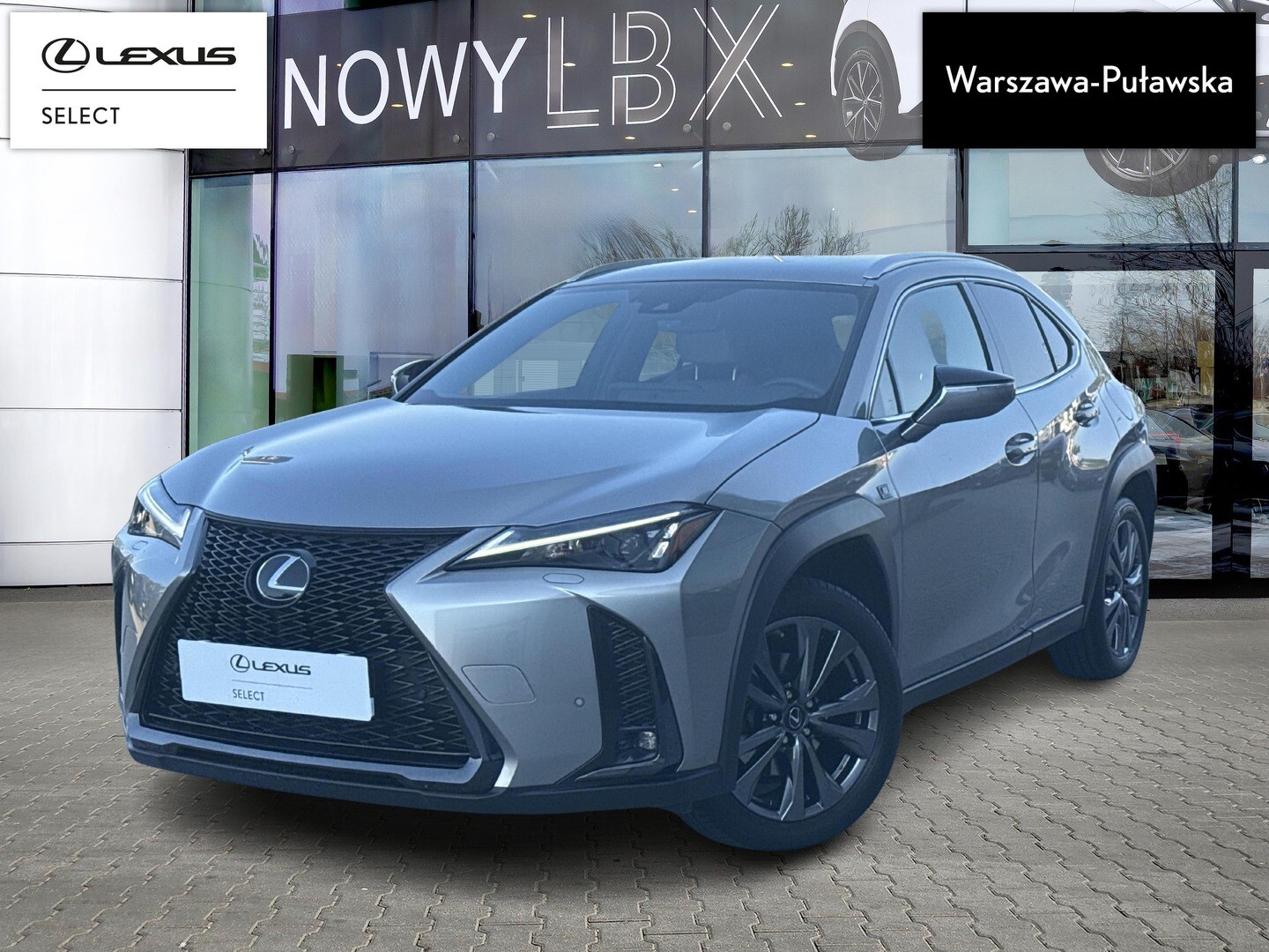 Lexus UX