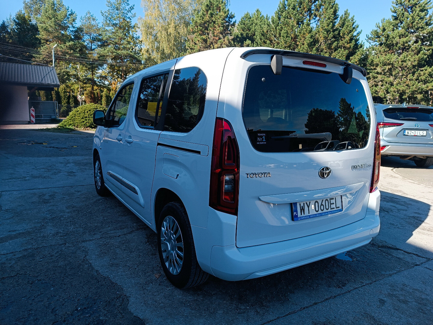 Toyota PROACE CITY