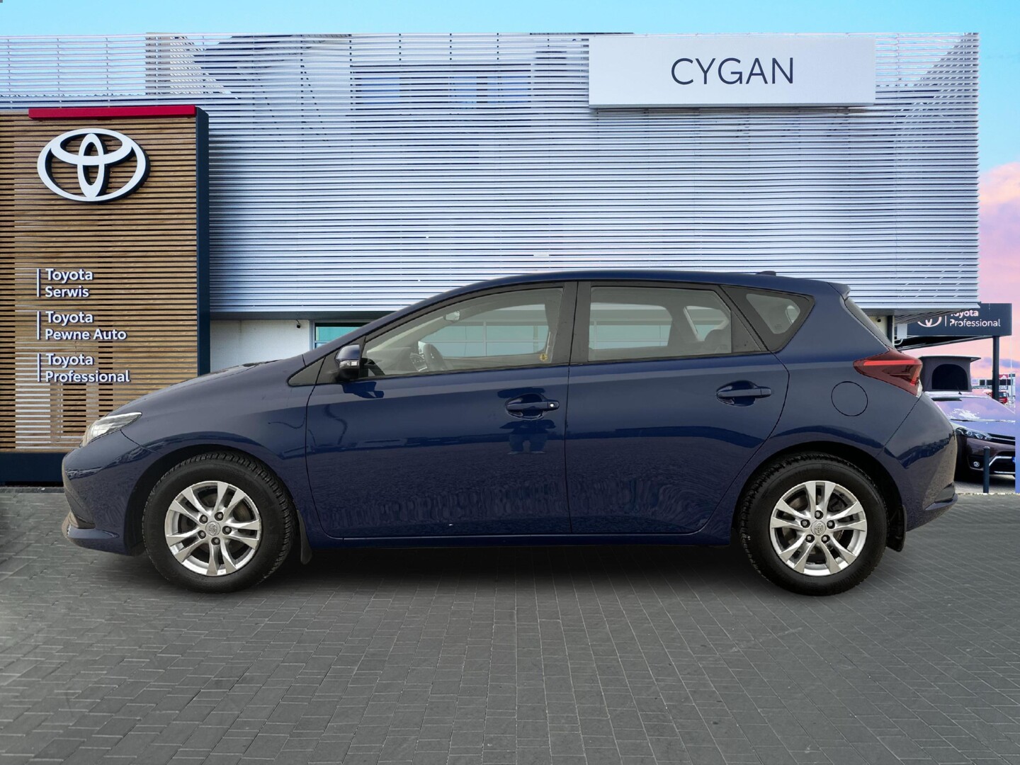 Toyota Auris