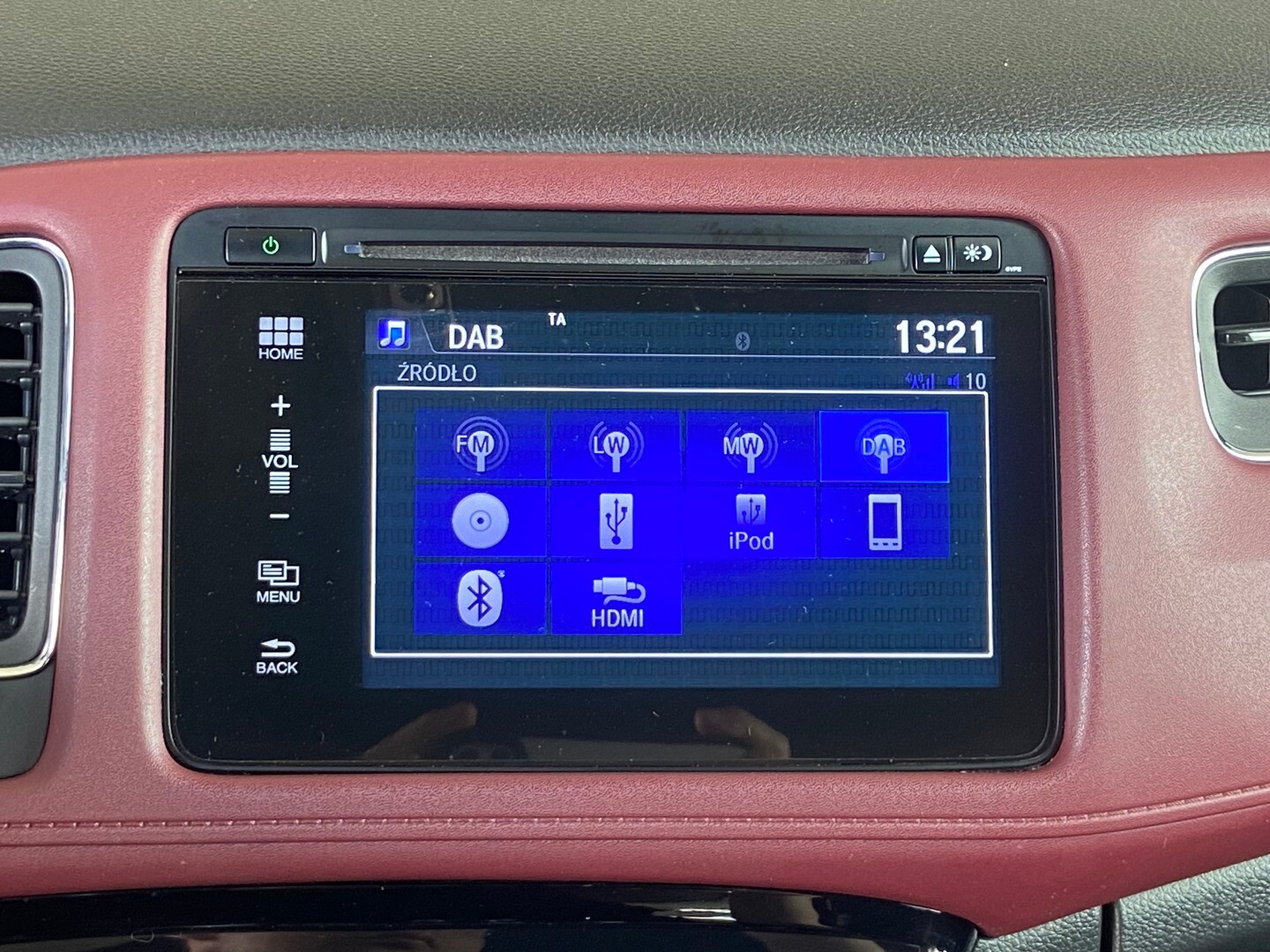 Honda HR-V