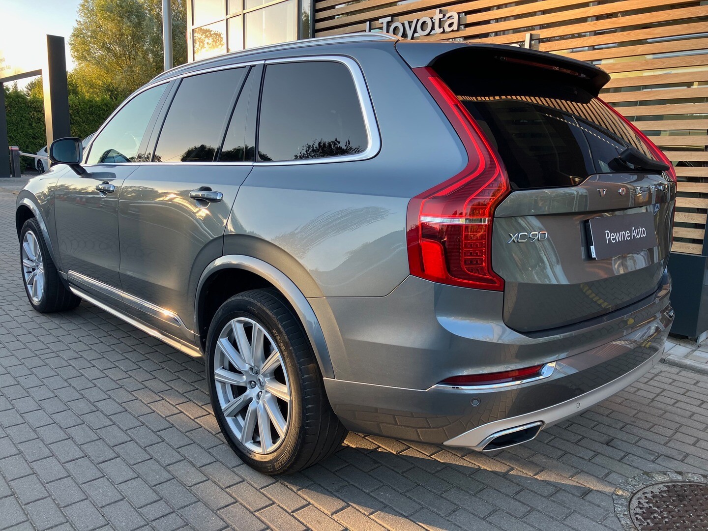 Volvo XC 90