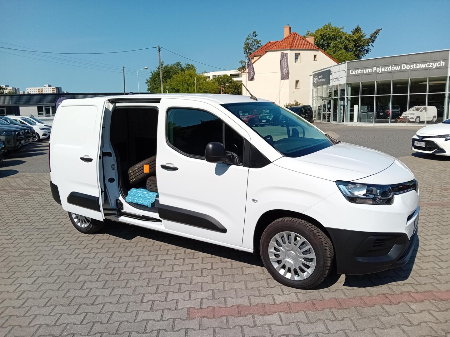 Toyota PROACE CITY