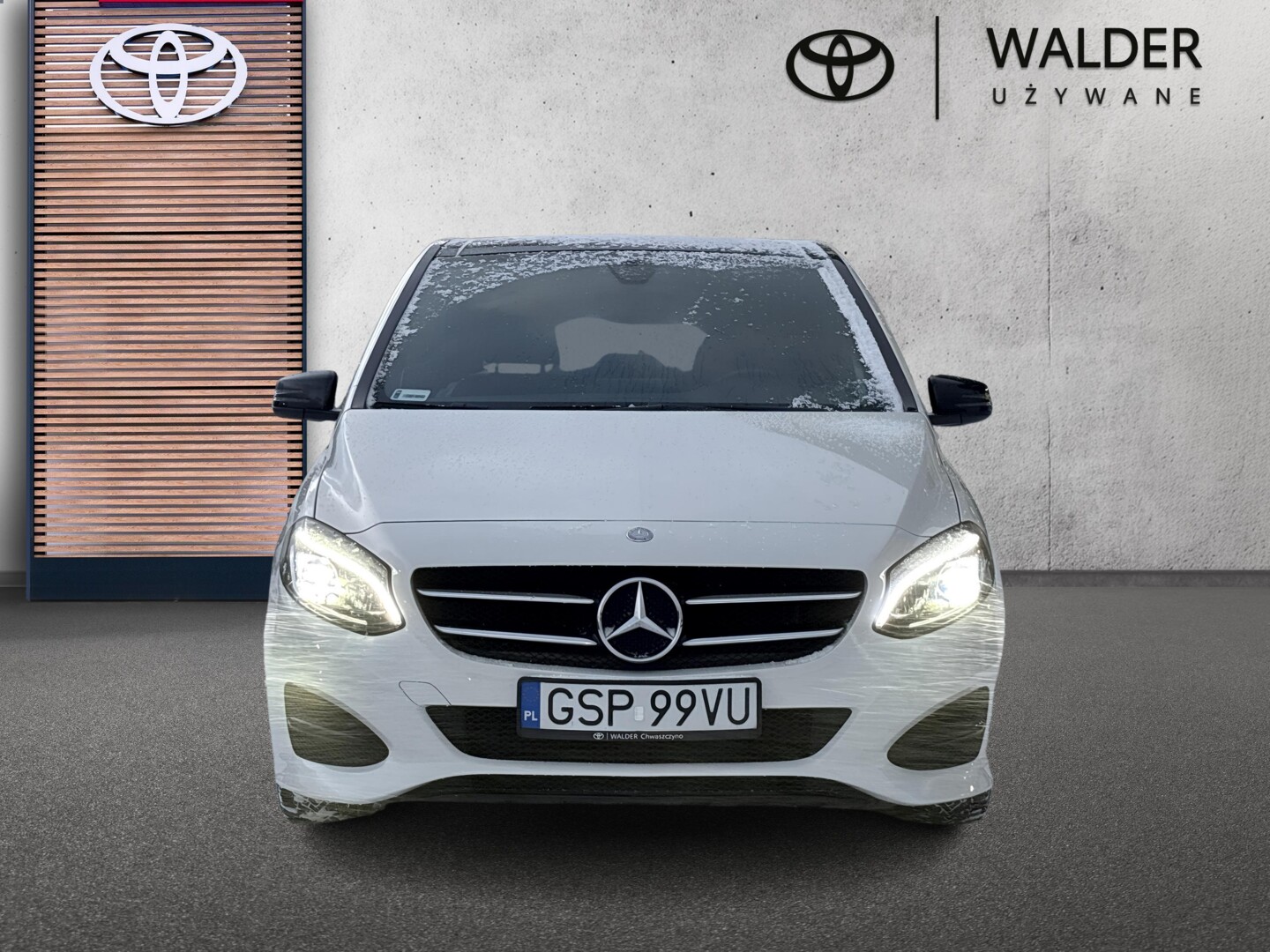 Mercedes-Benz Klasa B