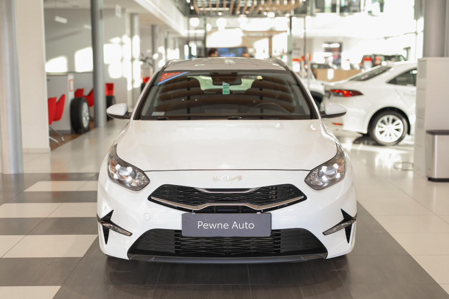 Kia Ceed