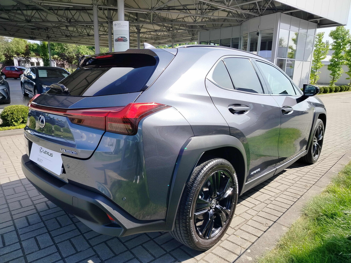 Lexus UX