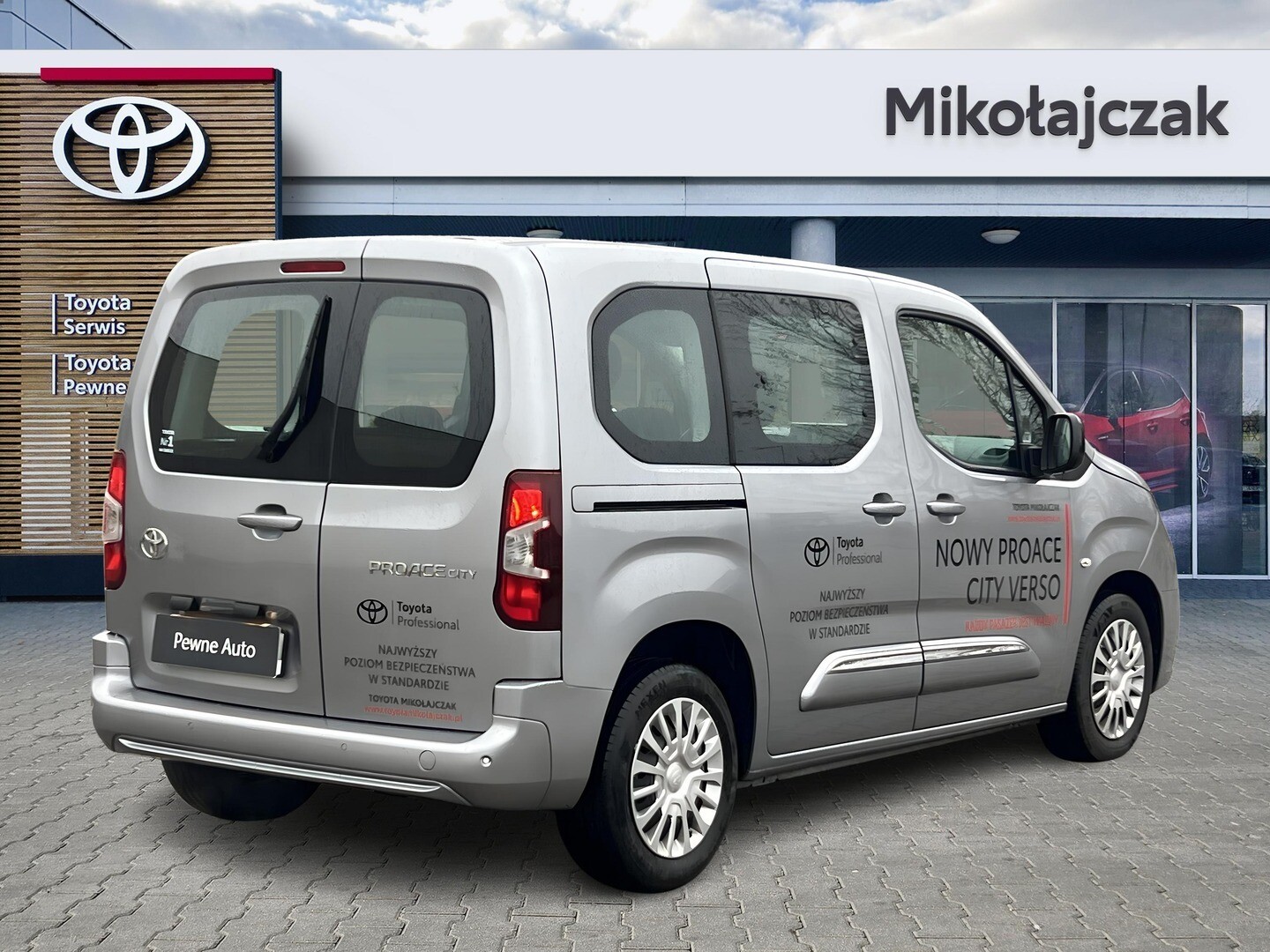 Toyota PROACE CITY VERSO