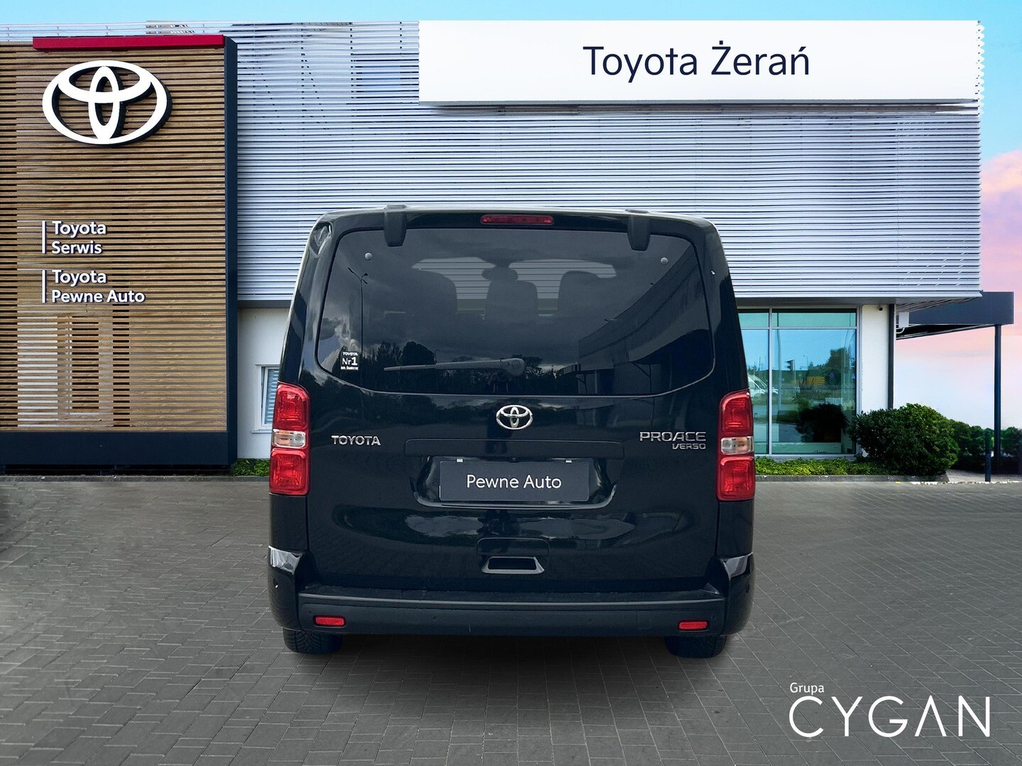 Toyota PROACE VERSO