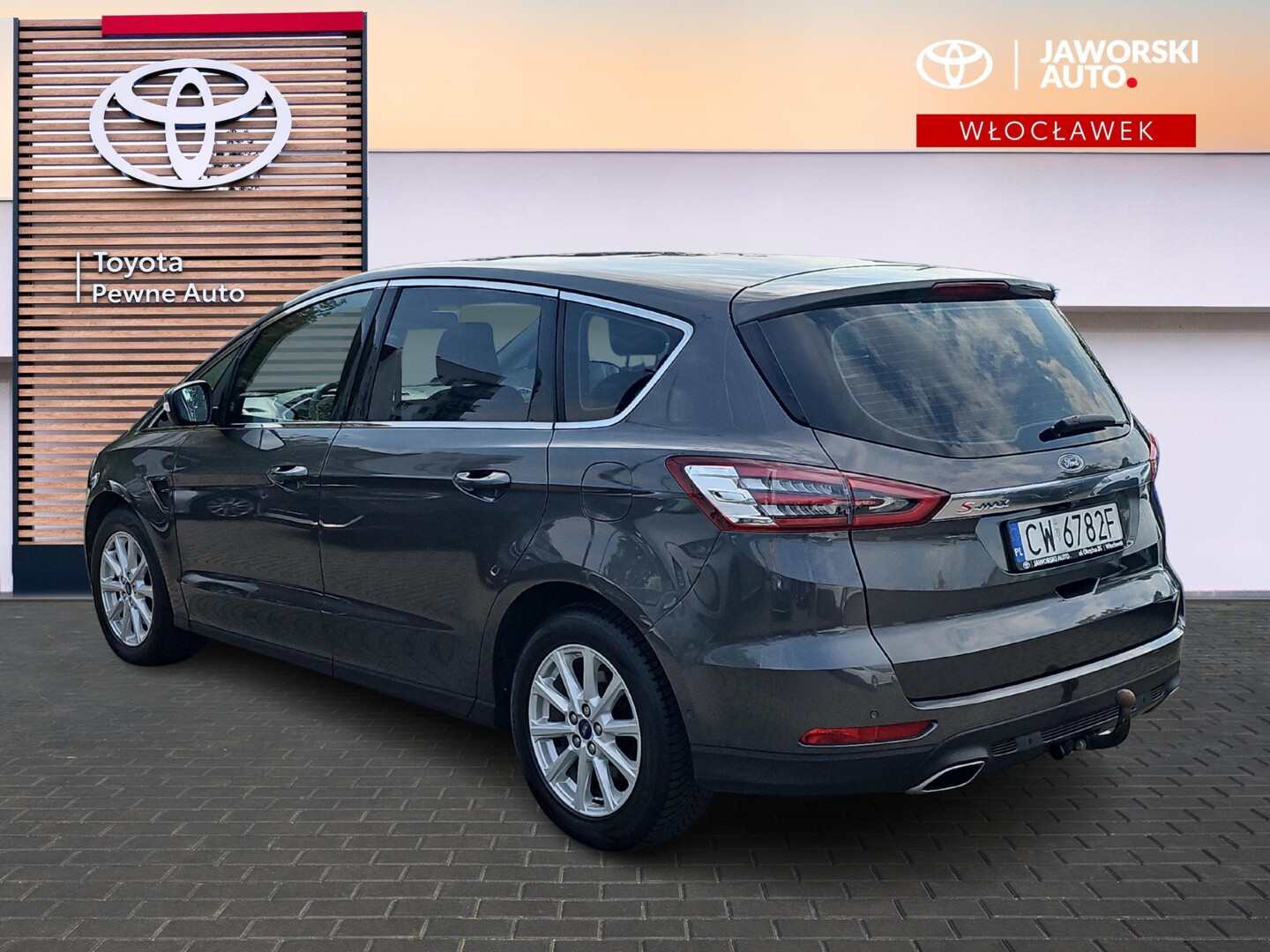 Ford S-Max
