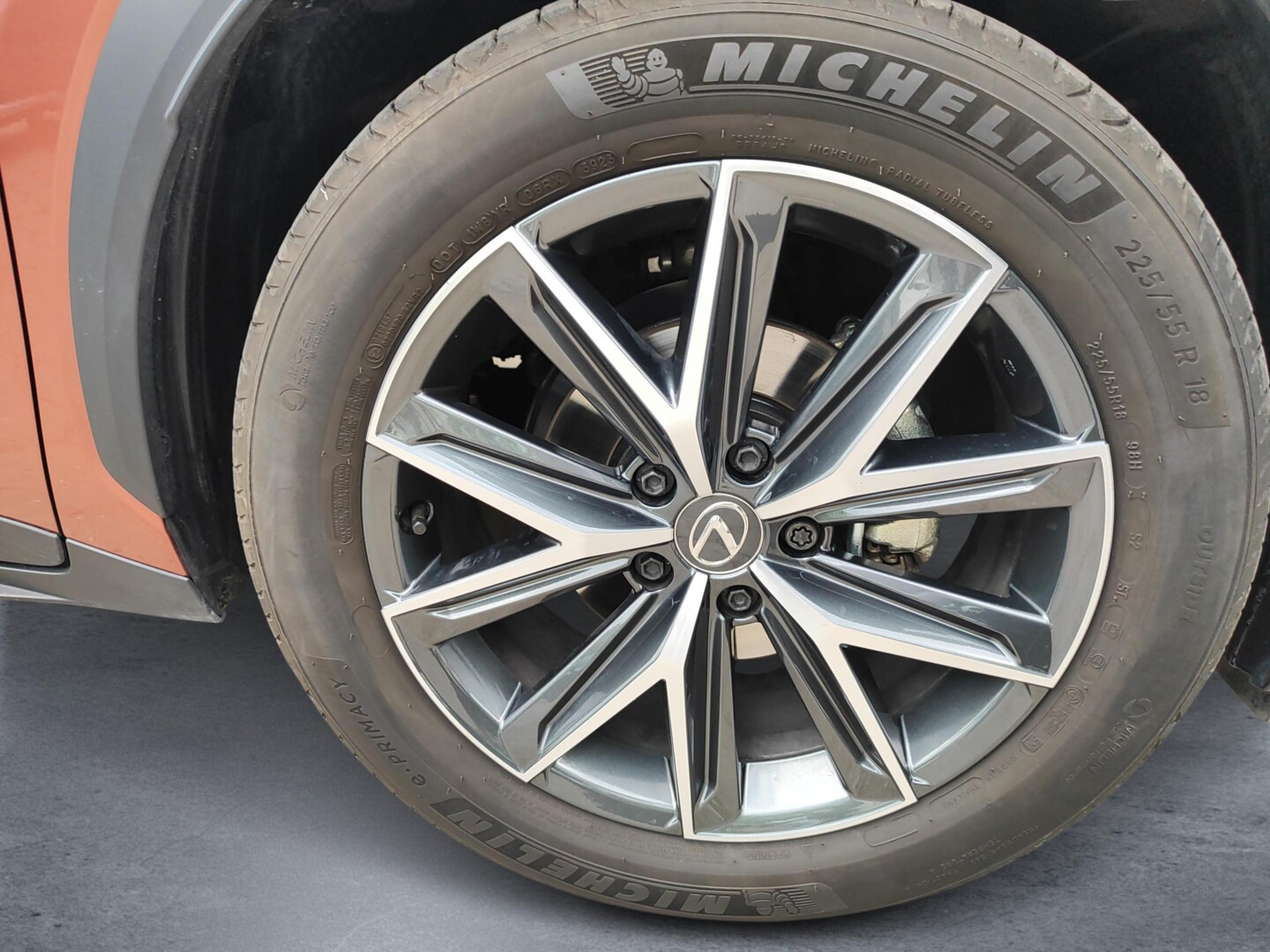 Lexus LBX