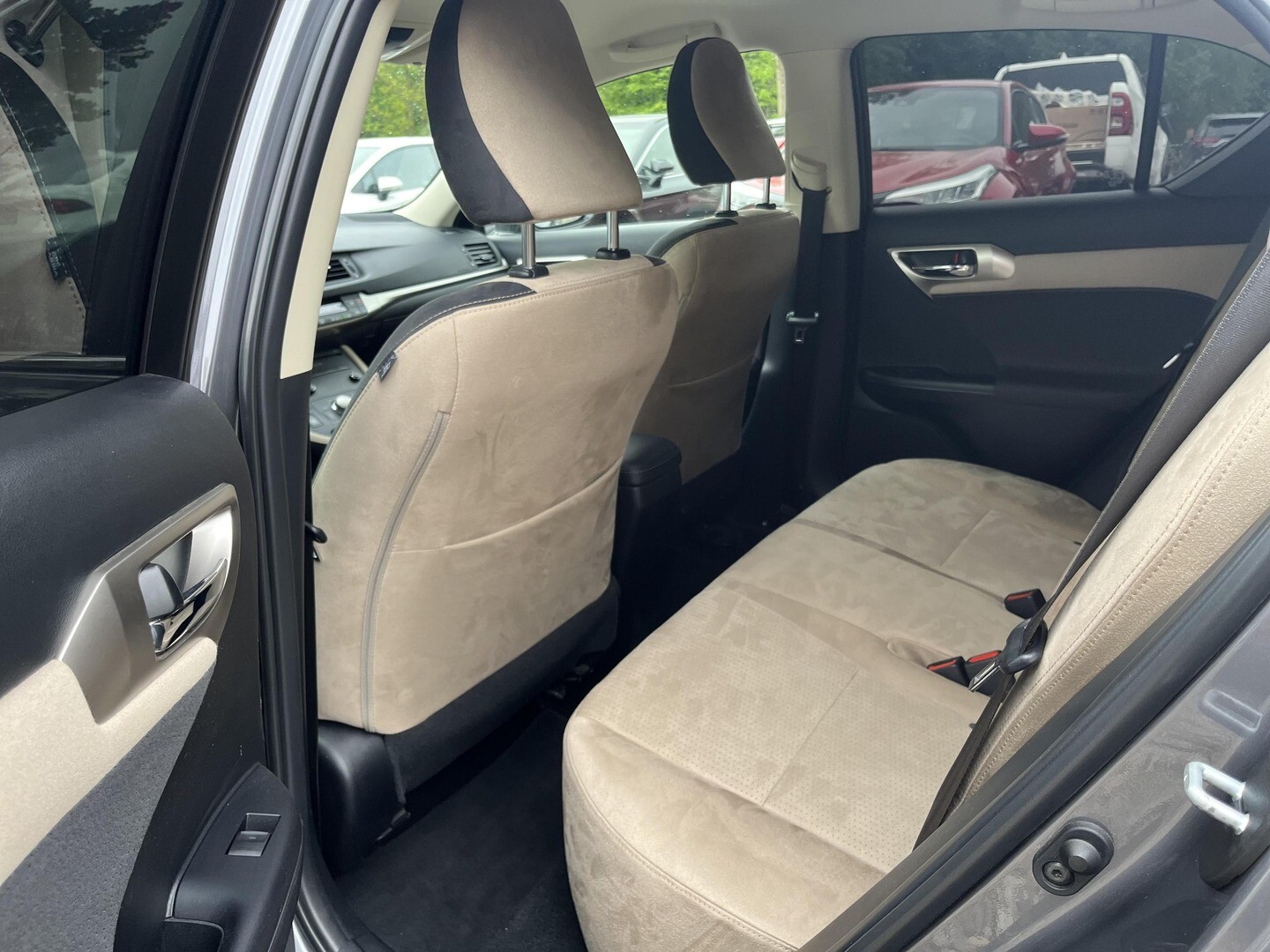 Lexus CT