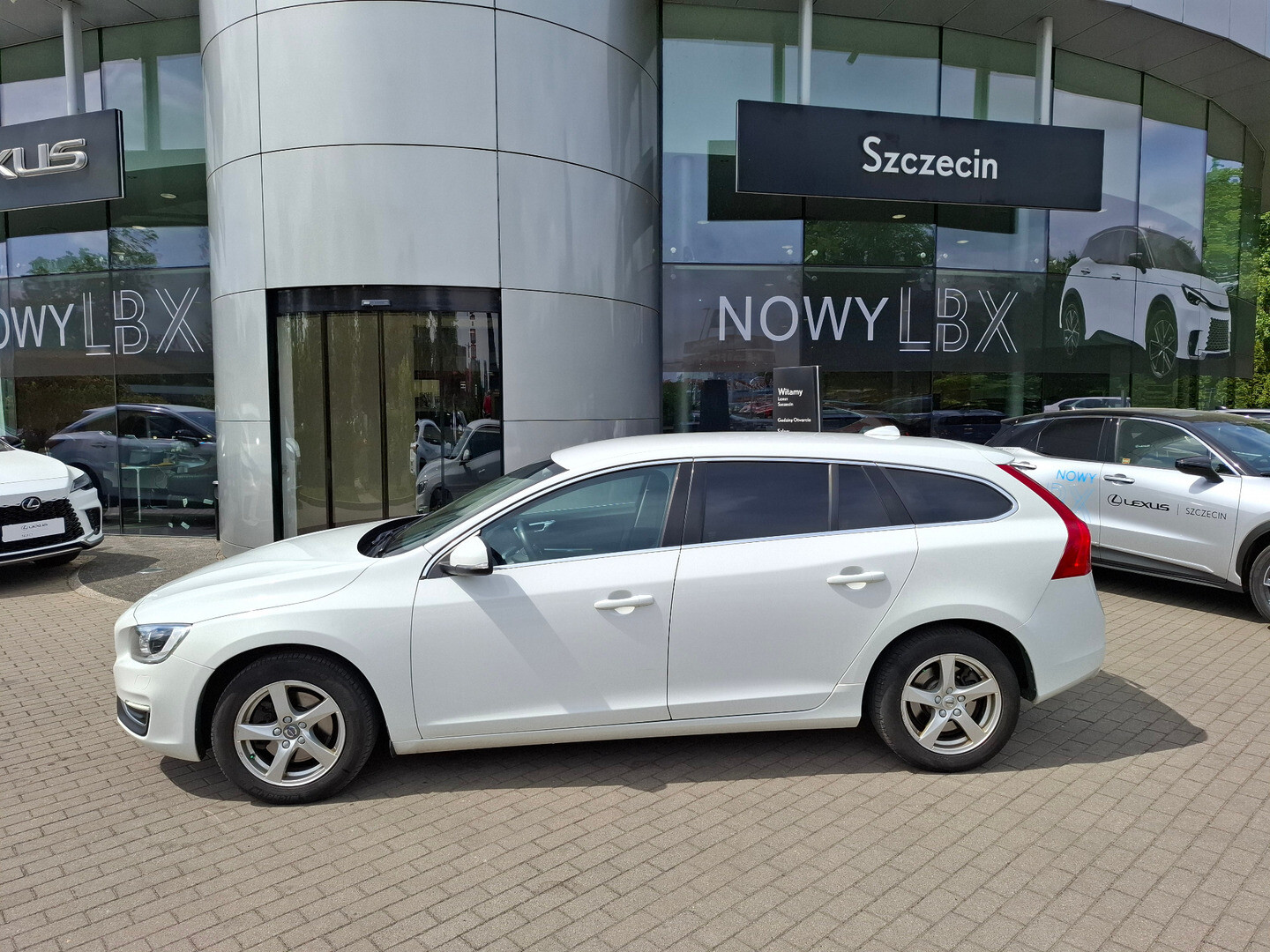 Volvo V60