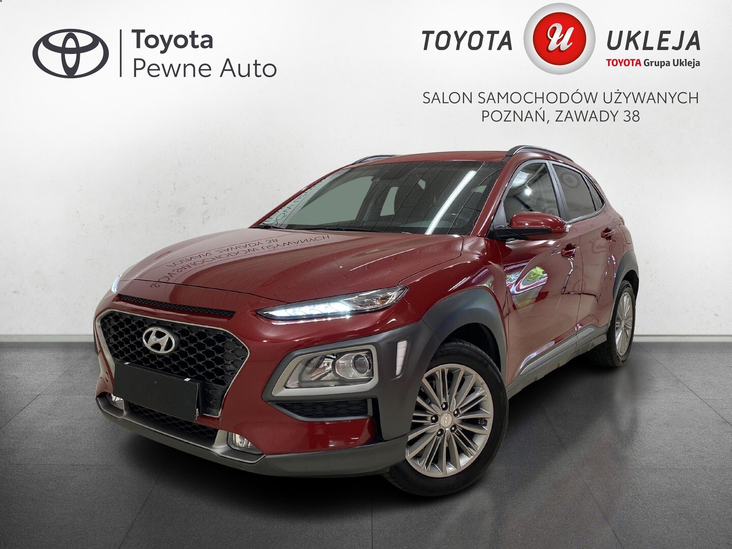 Hyundai Kona