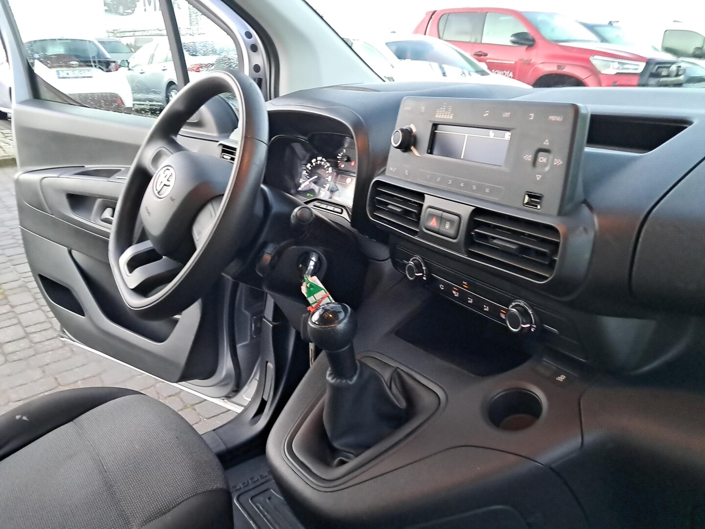 Toyota PROACE CITY VERSO