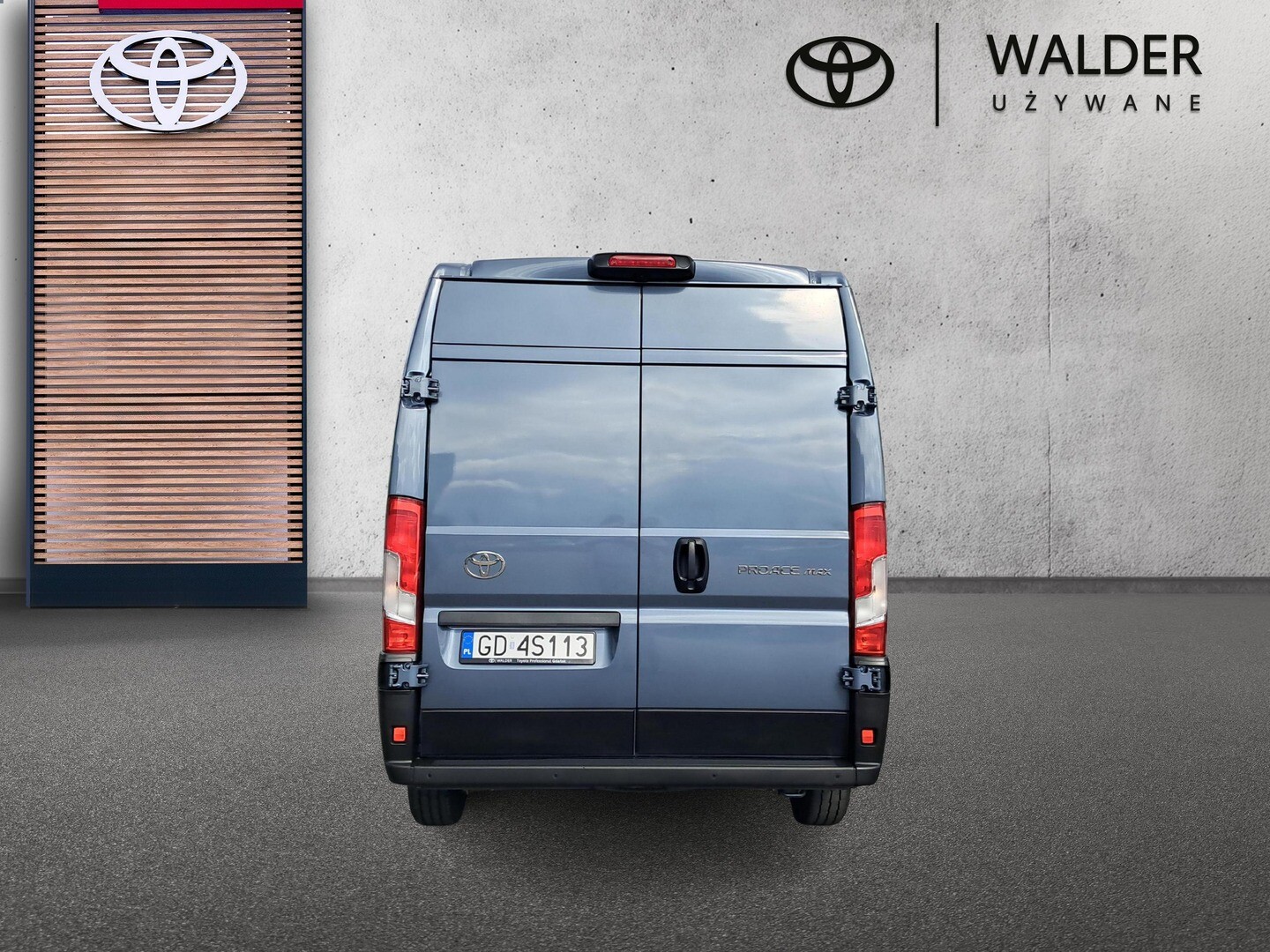 Toyota PROACE MAX