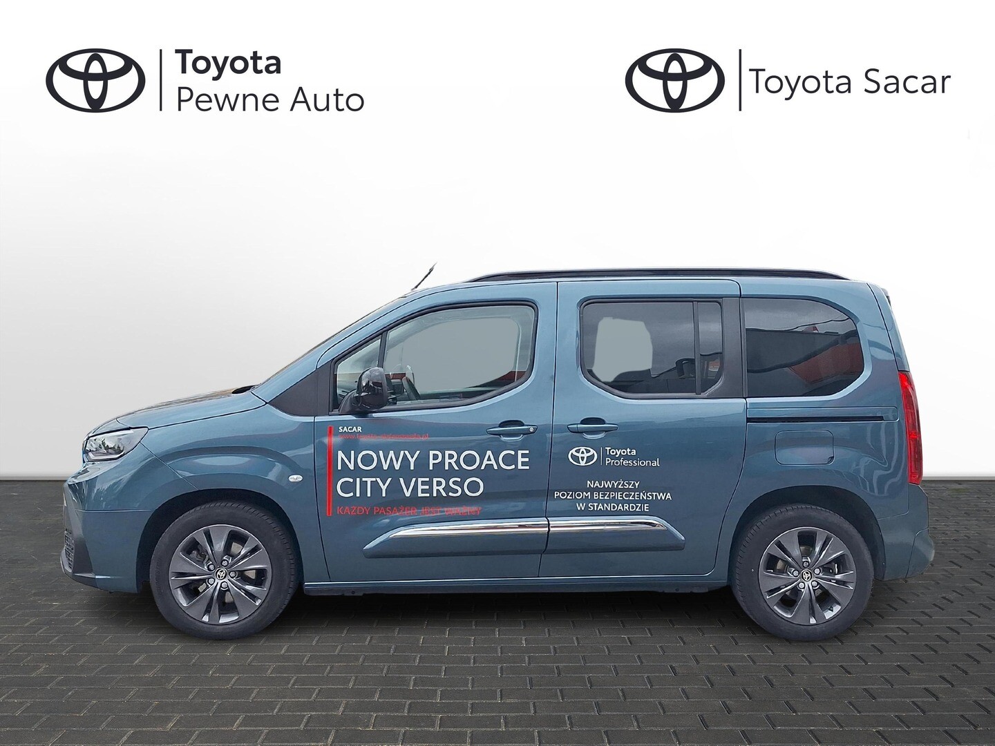 Toyota PROACE CITY VERSO