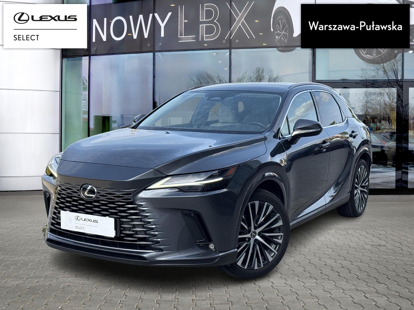 Lexus RX