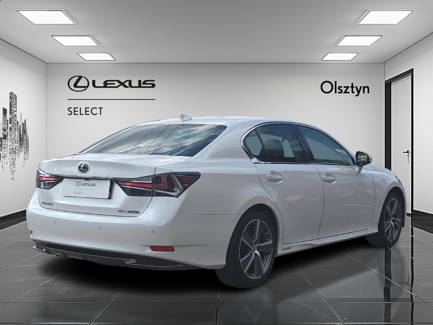 Lexus GS