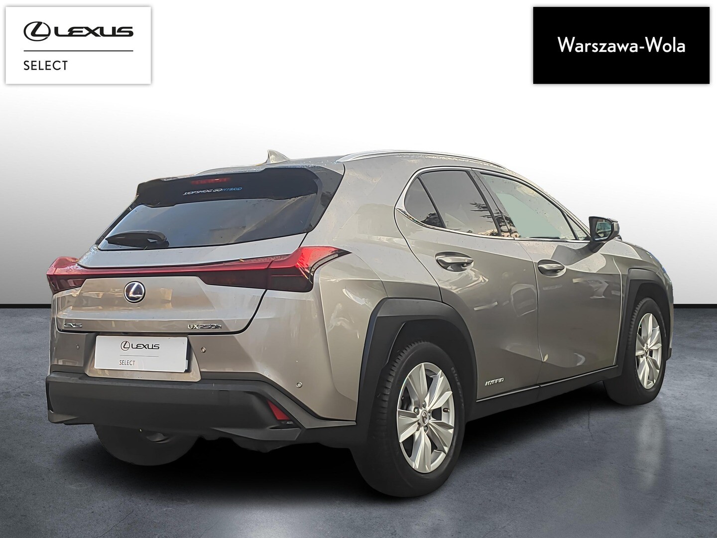 Lexus UX