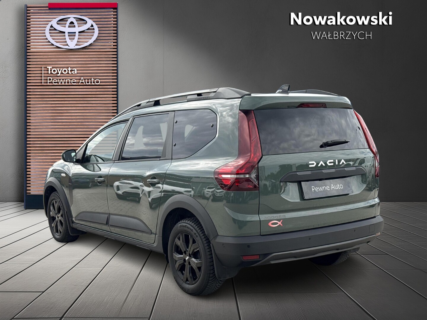 Dacia Jogger