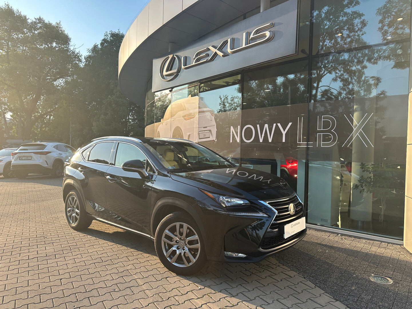 Lexus NX