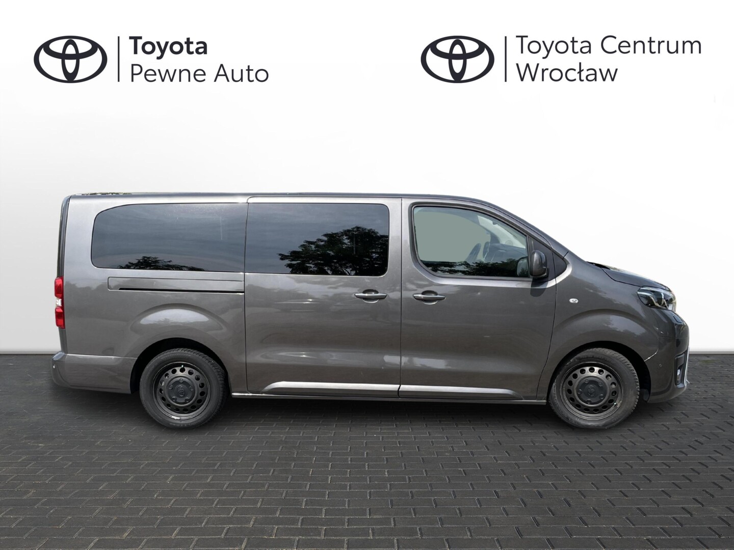 Toyota PROACE VERSO