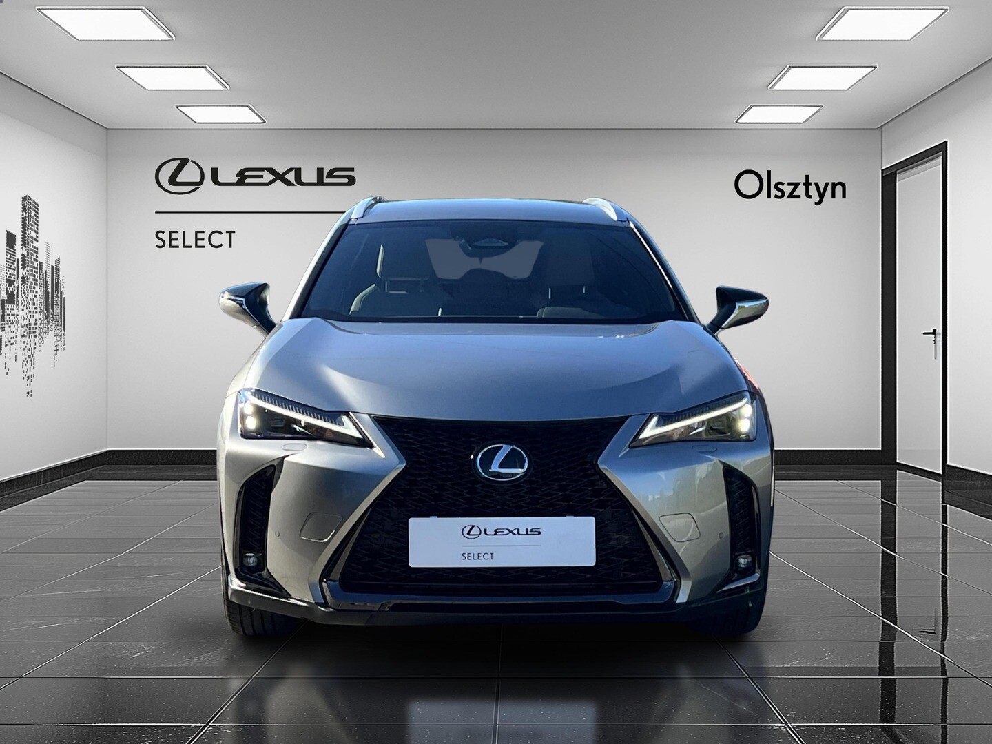 Lexus UX