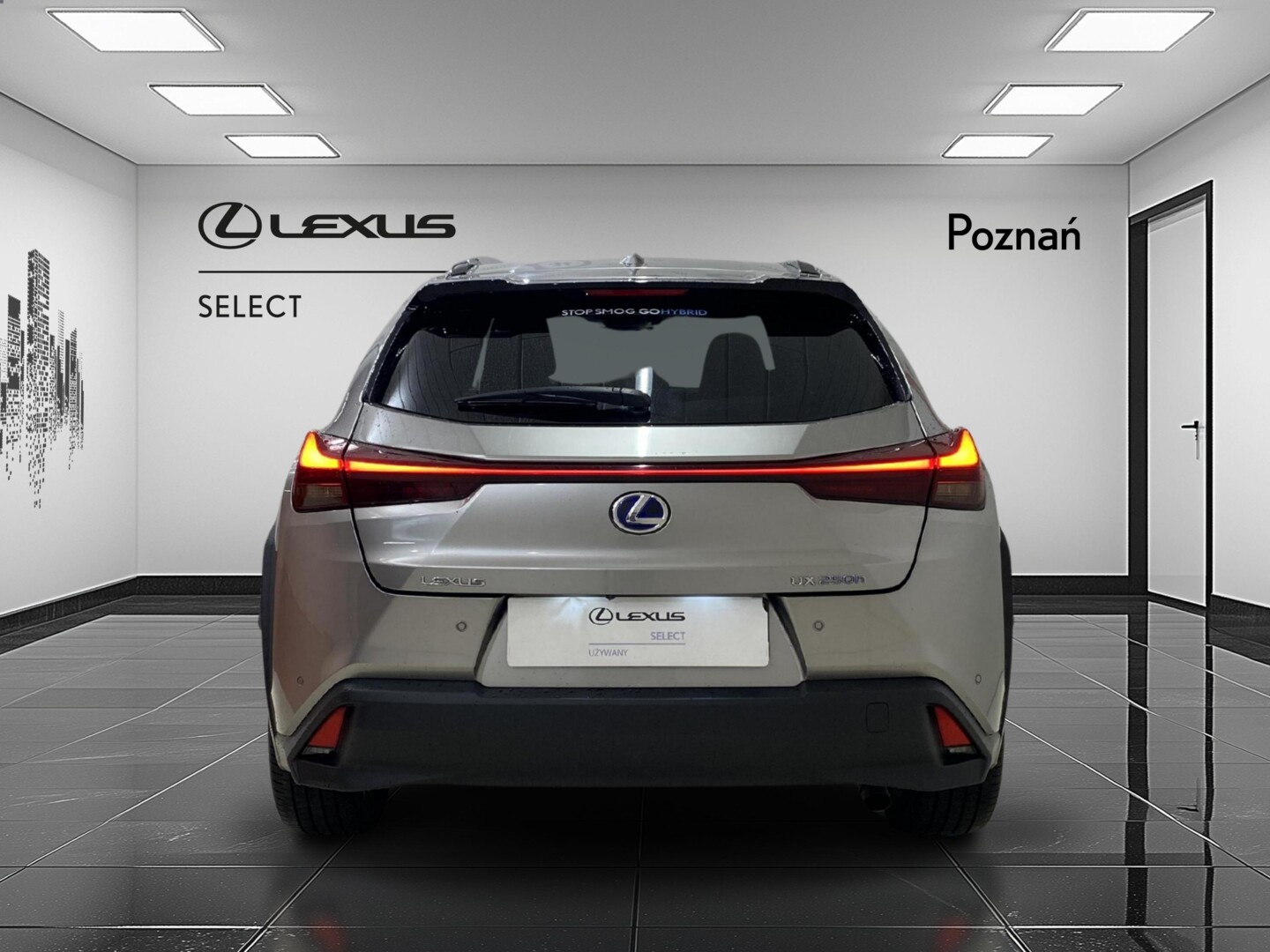Lexus UX