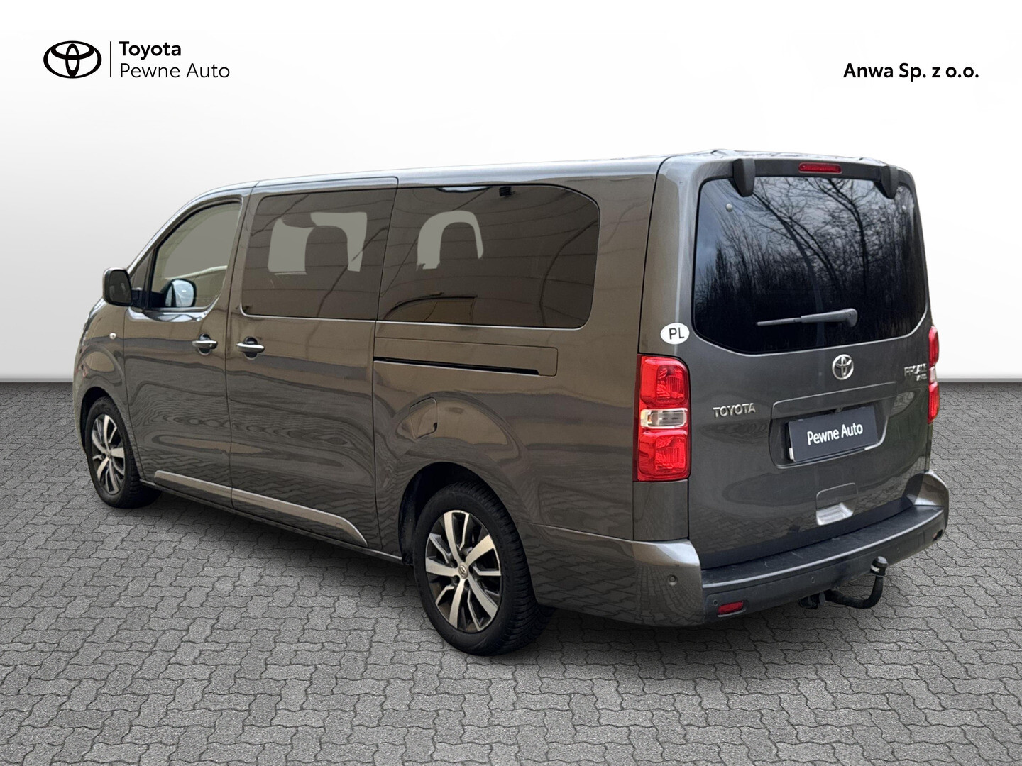 Toyota PROACE VERSO