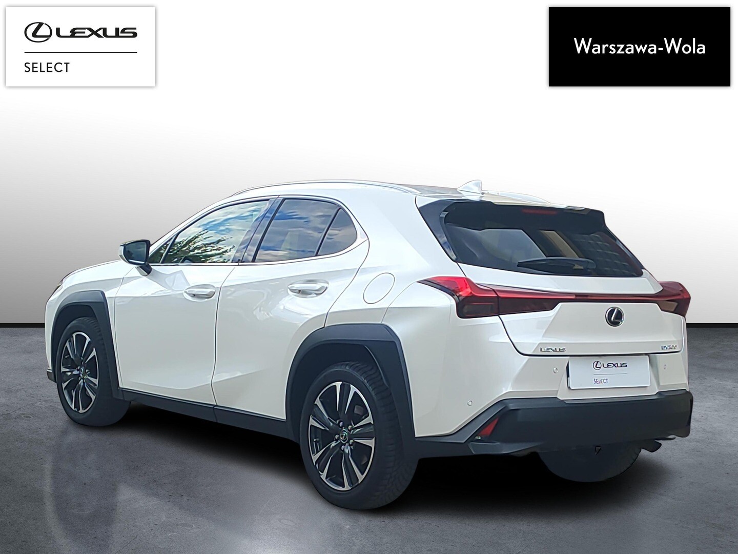 Lexus UX