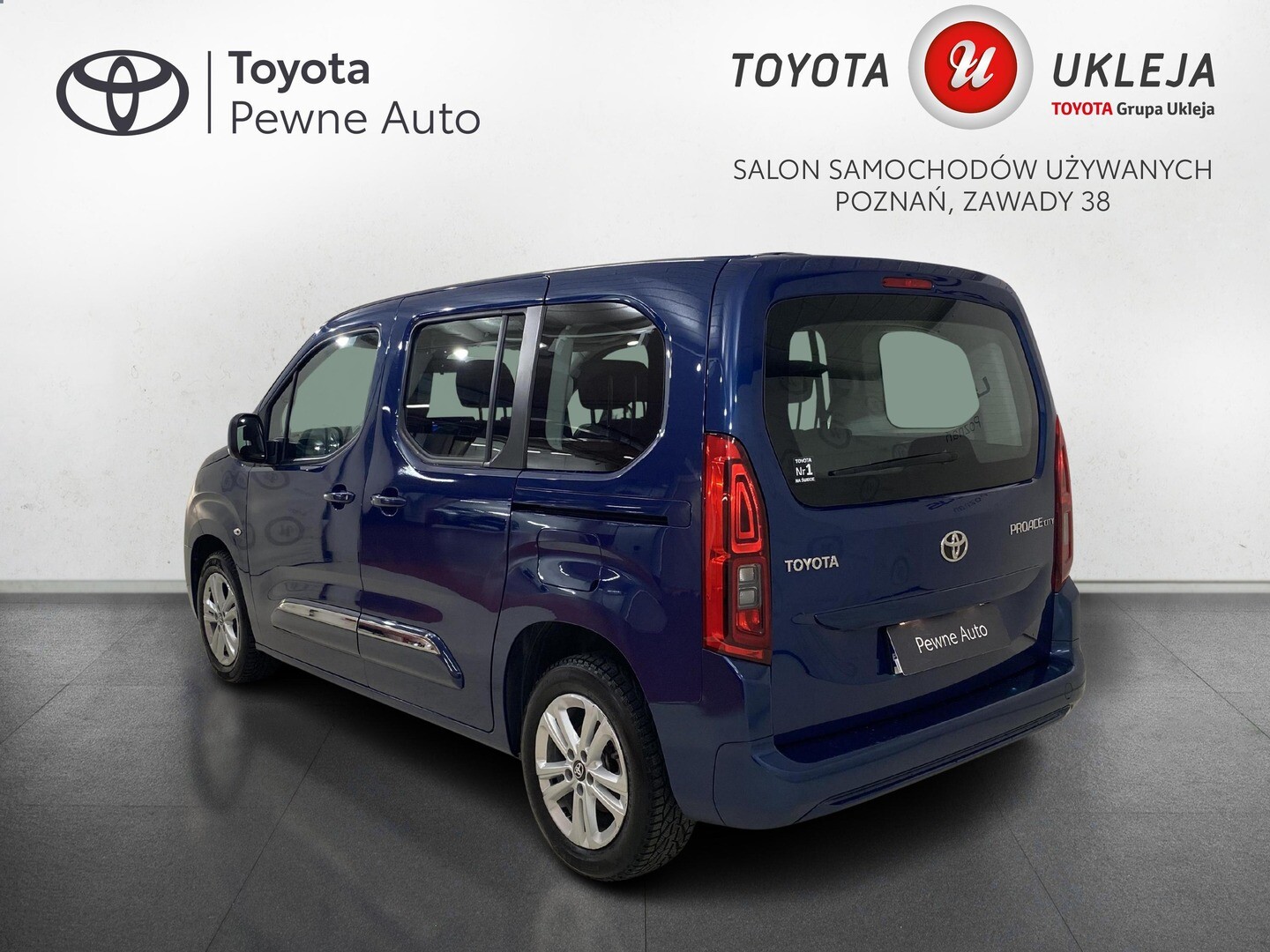 Toyota PROACE CITY VERSO