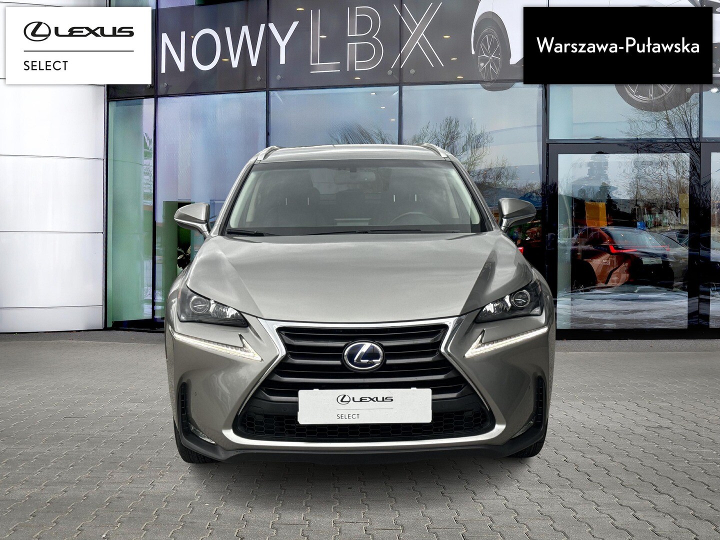 Lexus NX