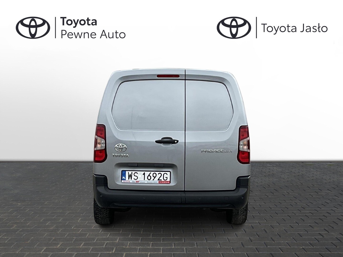 Toyota PROACE CITY